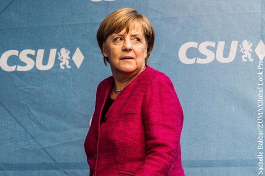 Меркель заявила о возможности ужесточении санкций против России