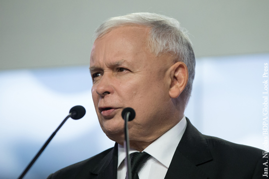 Качиньский: Германия не может отказать Польше в выплате репараций