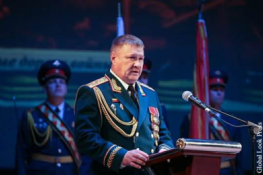 Times: Генерал Асапов мог погибнуть в результате предательства