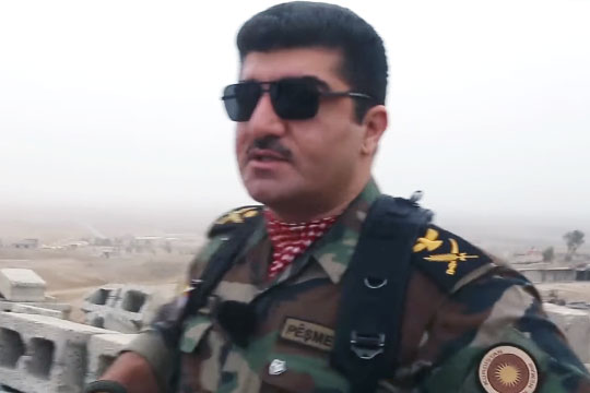 Иракский Курдистан выразил надежду на получение российского оружия в случае независимости