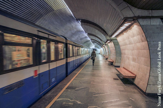 С метро Киева взыскали в пользу российской компании почти 6 млн долларов