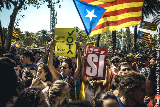 Испанию принесут в жертву процессу строительства единой Европы