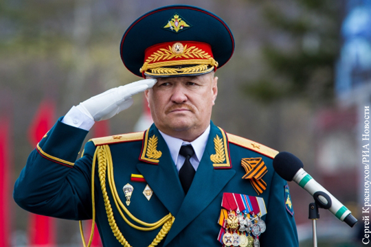 Госдеп открестился от причастности к гибели российского генерала