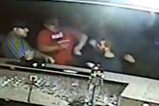 В ночном клубе Николаева избили участника «АТО»