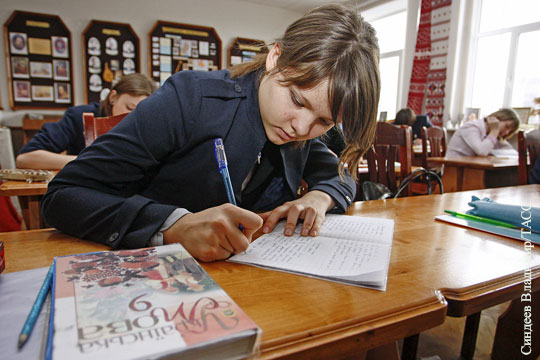Украинский закон об образовании раскритиковали семь стран