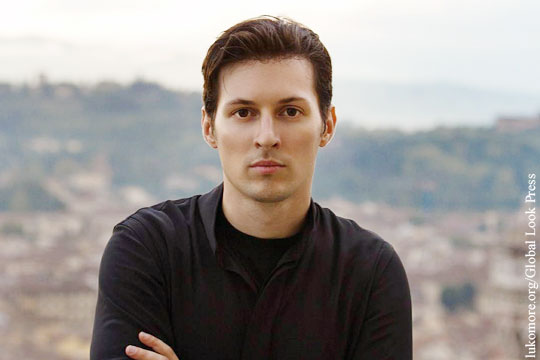 В Иране возбудили дело против Павла Дурова