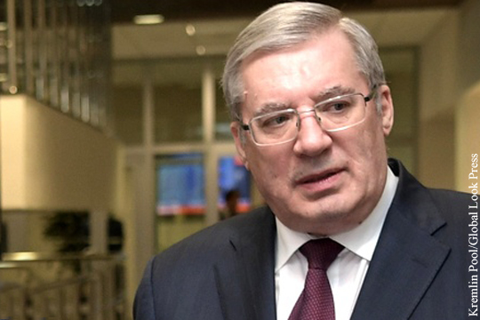 Красноярский губернатор решил уйти в отставку
