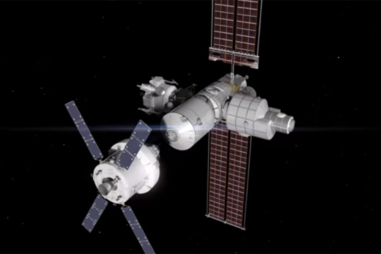 Россия и США заявили о создании новой станции на орбите Луны