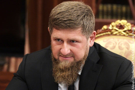 Кадыров попросил увеличить дотации из-за высокой рождаемости в Чечне