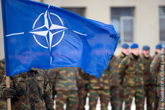 СМИ: НАТО заморозит механизм по сотрудничеству с Россией