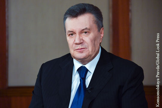 Эксперты дали оценку «письму» Януковича к Путину