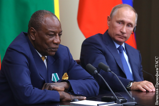 России нужна новая африканская стратегия