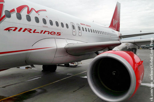 «ВИМ-Авиа» договорилась о сохранении лизинговых самолетов