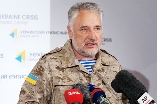 Губернатор Донецкой области назвал условия превращения региона в украинский