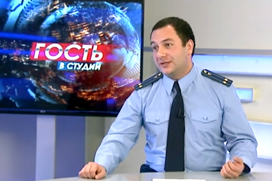 Крымский экс-прокурор подтвердил лишение гражданства из-за «Матильды»