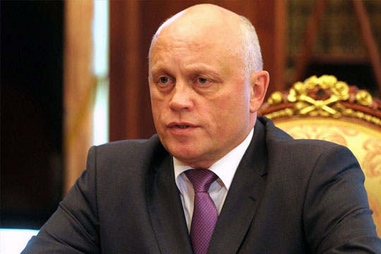Источник в АП сообщил о решении отправить в отставку губернатора Омской области