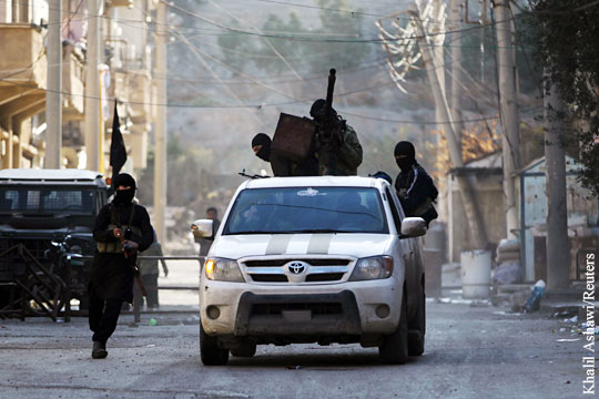Минобороны объявило о провале наступлений «ан-Нусры» и ИГ в Сирии