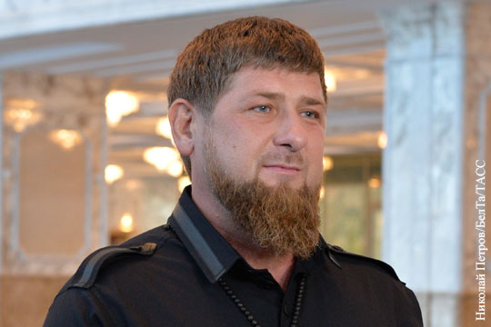 Кадыров поддержал Поклонскую в борьбе с «Матильдой»
