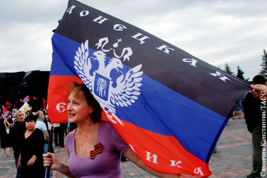 Под «реинтеграцией» Киев понимает полную победу над Донбассом