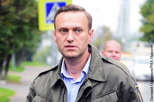 Эксперты ответили на вопрос об уклонении Навального от уголовной ответственности