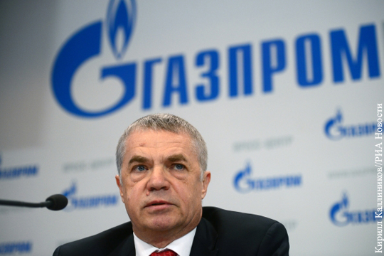 Газпром заявил о необходимости новых мощностей после ввода «Северного потока – 2»