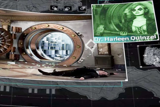 В компьютерной игре про Бэтмена использовали фото убитого посла Карлова