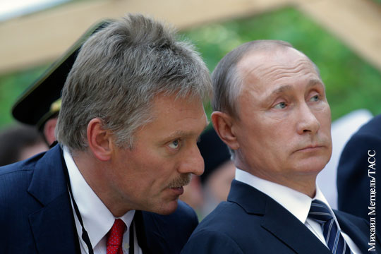 Кремль раскрыл планы Путина на день рождения