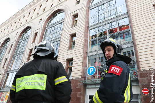 Телефонные террористы за день «заминировали» более 130 объектов в Москве
