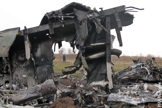 СМИ: Украинский майор рассказал о вине ВСУ в уничтожении «Боинга»