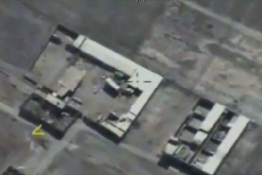 ВКС уничтожили в Сирии ранее «убитого» американцами главаря ИГ