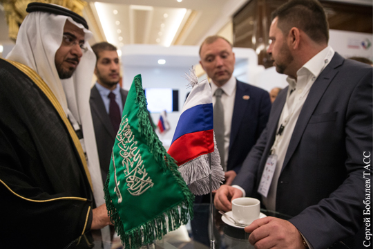 Эр-Рияд: Политика США не помешает Саудовской Аравии сотрудничать с Россией