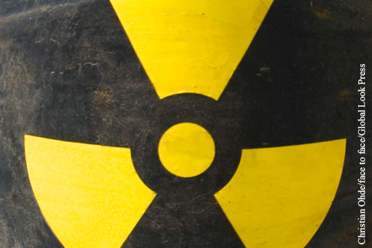 Берлин назвал Россию возможным источником увеличения радиоактивности в Европе