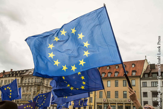 Западные СМИ оценили потери ЕС из-за антироссийских санкций в 30 млрд евро