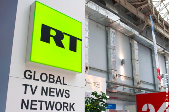 В кабмине назвали предупреждение «Радио Свобода» ответом на санкции против RT