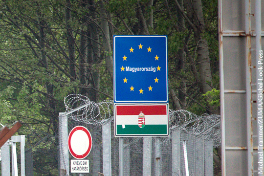 ПАСЕ и Венгрия намерены преподать Киеву урок 