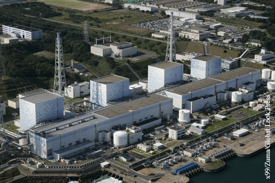 Суд возложил ответственность за аварию на АЭС в Фукусиме на власти Японии