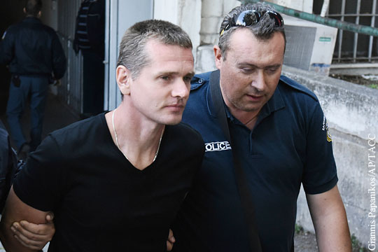 Греция согласилась выдать обвиняемого в мошенничестве Винника России