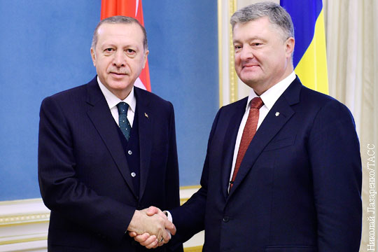 Турцию заинтересовало советское наследие Украины