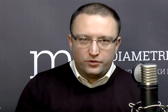 Пресс-секретарь Роскомнадзора заподозрен в мошенничестве