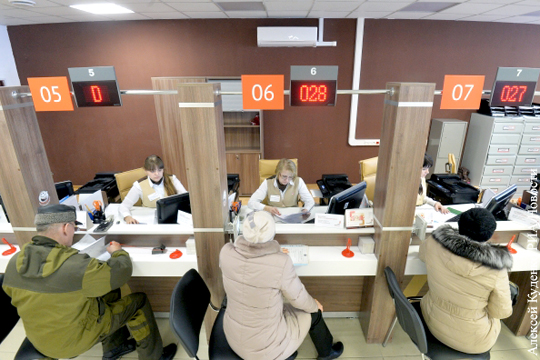 Миллион россиян воспользовались технологией «Мобильный избиратель»