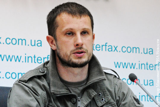 Командир «Азова» рассказал о способе возвращения Донбасса под контроль Киева