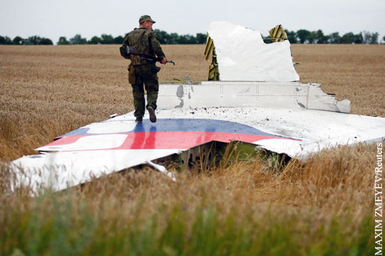 СБУ опровергла вызов на допрос пятерых россиян по делу о крушении Boeing