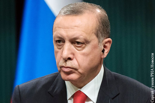Эрдоган: С Путиным был разговор о С-500