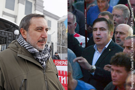 Депутат Госдумы от Крыма: Ислямов не сможет повторить «цирковой трюк» Саакашвили