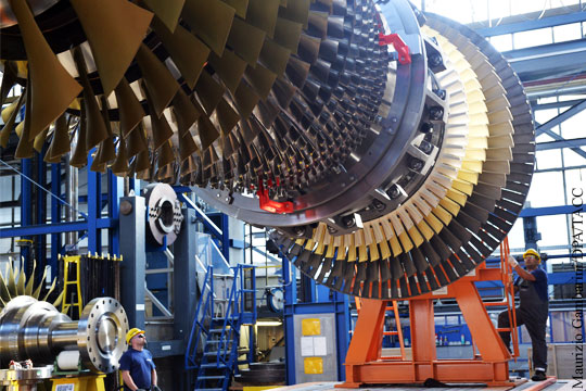 Структуры Ростеха подали встречный иск к Siemens по делу о турбинах