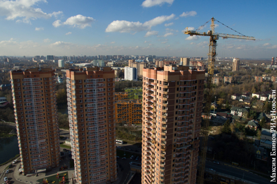 Так есть ли пузырь на российском рынке недвижимости? 