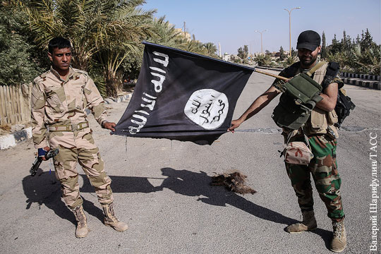 «Сирийские демократические силы» заявили о победе над ИГ в Ракке