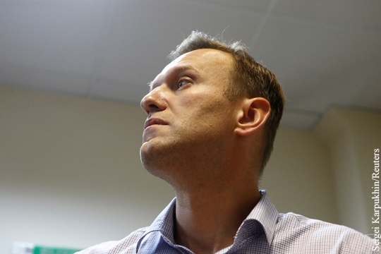 Кремль прокомментировал возможность участия Навального в выборах