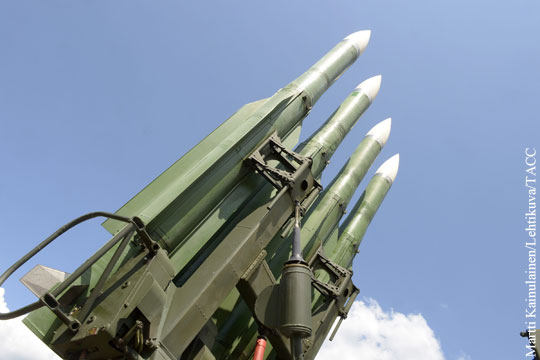 Грузия передала Нидерландам ракету для расследования авиакатастрофы в Донбассе