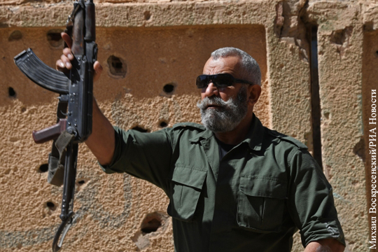 Погиб один из самых известных генералов армии Сирии